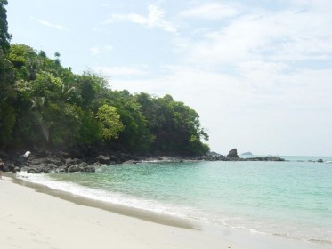 Manuel Antonio Beach