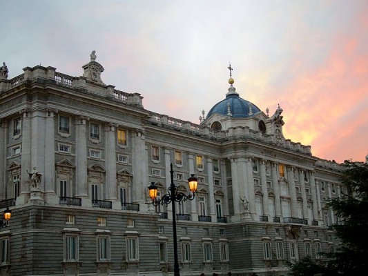 Palacio Real de Madrid