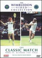 1981 Wimbledon Final - John McEnroe & Bjorn Borg