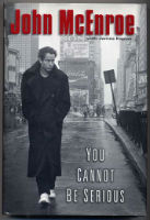 You Cannot Be Serious by John McEnroe
