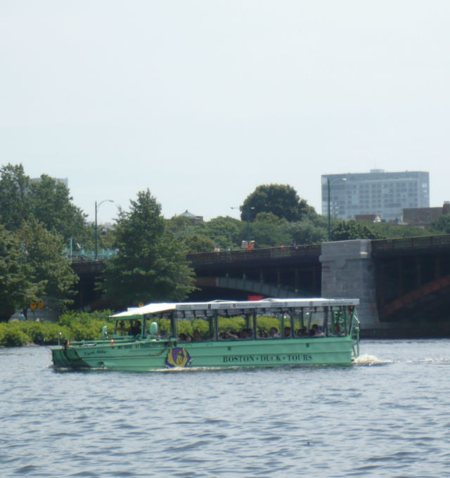 Duck boat 2