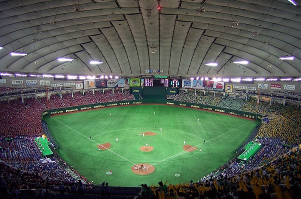 Tokyo Baseball