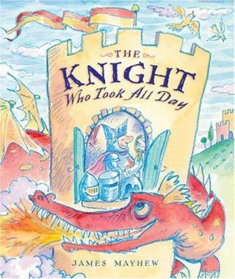 knight who took all day