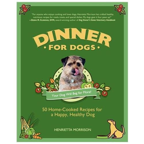 dinner for dogs