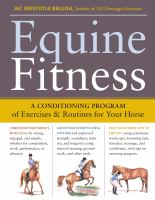 equine fitness