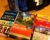 England Travel Bag