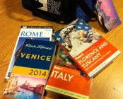 Italy Travel Bag
