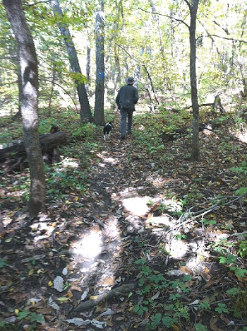 Perry Lake Trail