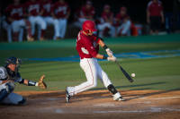 Baseball hitting