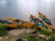 Canoes