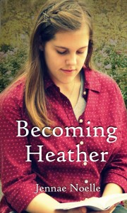 Becoming Heather cover image