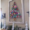 holiday ornament tree