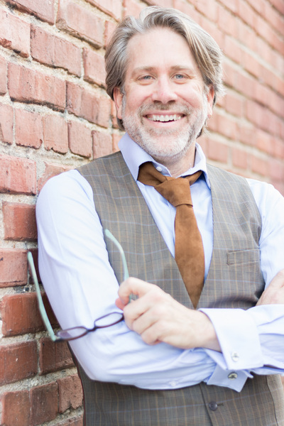 Photo of author Charles Anthony Silvestri