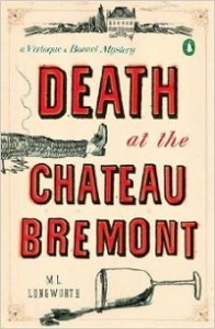 Death at the Chateau Bremont