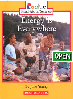 Energy is Everywhere cover image