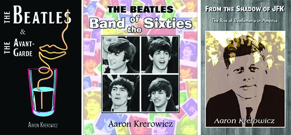 beatles books