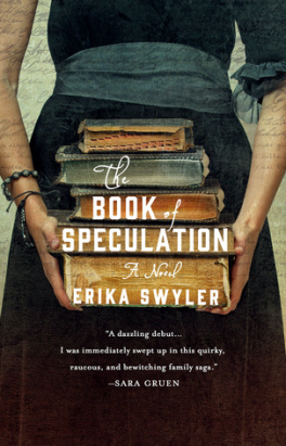book of speculation