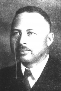 Image of Charles Lytle, from the 1924 Topeka Colored Directory