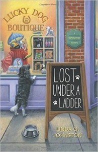 Lost Under A Ladder