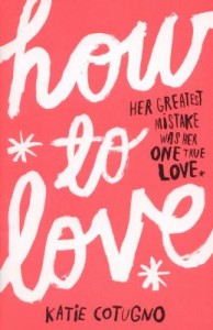 How to Love