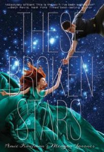 These Broken Stars in print and ebooks from the library