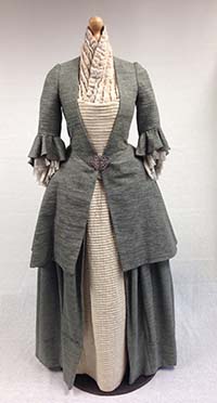 tweed jacket dress