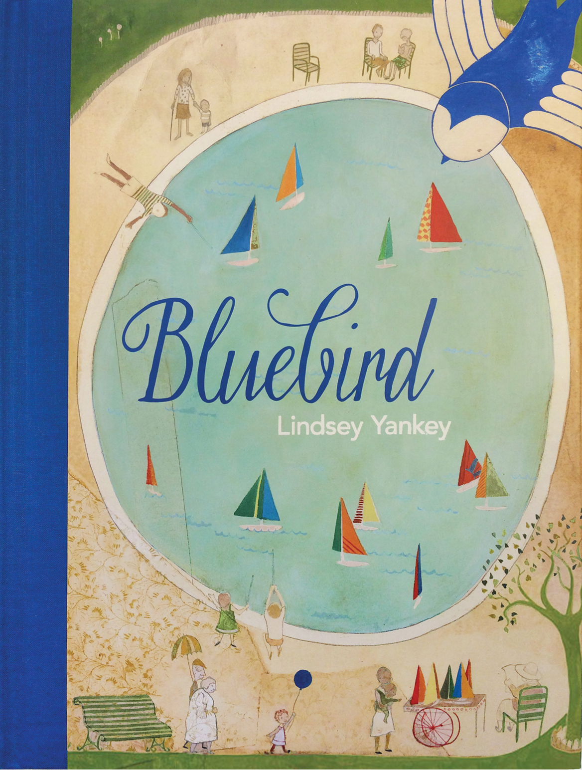 Bluebird / Lindsey Yankey