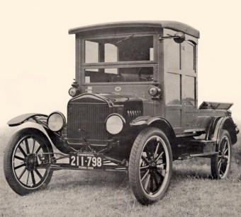 Ford car 1920
