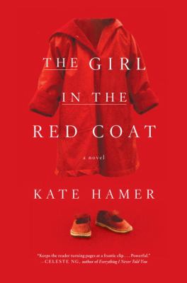 girl in the red coat