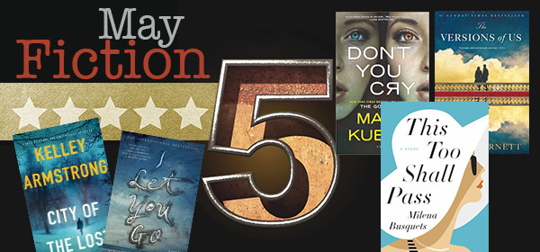 Five books in May
