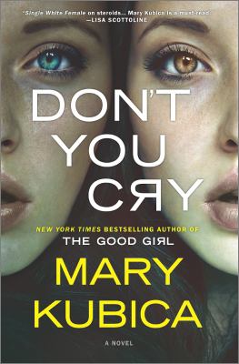don't you cry