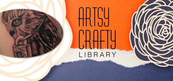 artsy crafty tattoos
